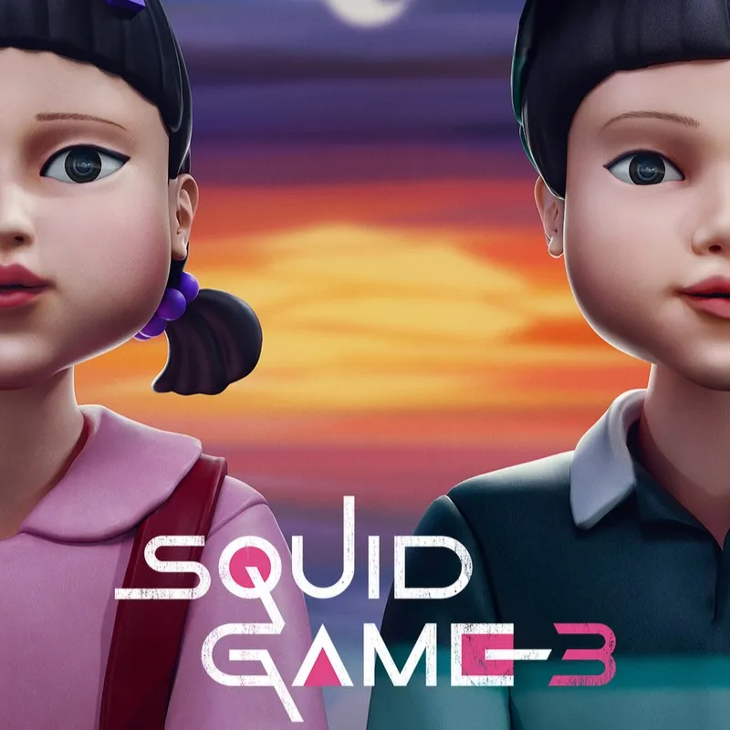 Squid Game Season 3